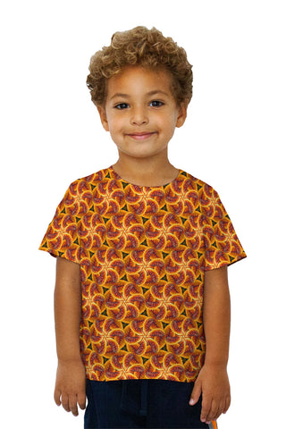 Kids Fall Foliage Pattern