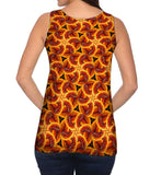 Fall Foliage Pattern