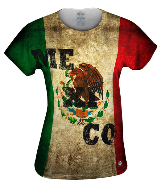 Dirty Mexico Womens Top