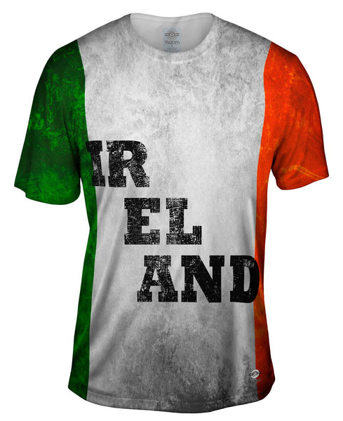 Dirty Ireland Mens T-Shirt