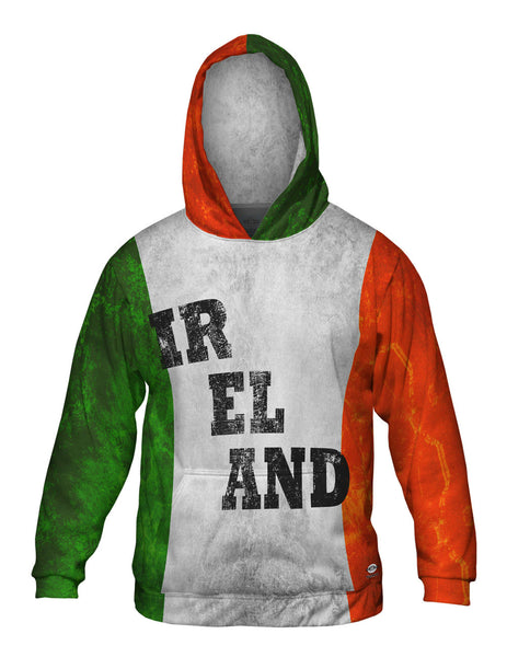 Dirty Ireland Mens Hoodie Sweater