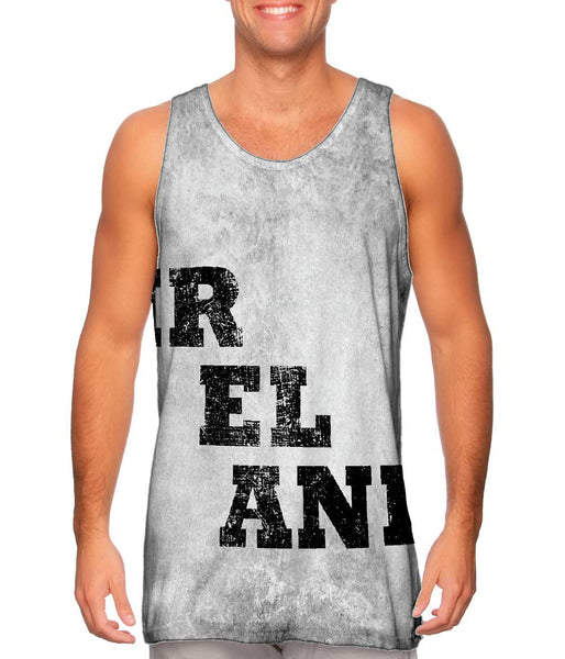 Dirty Ireland&nbsp;Mens Tank Top