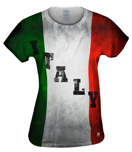 Dirty Italy Womens Top