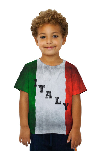 Kids Dirty Italy Kids T-Shirt