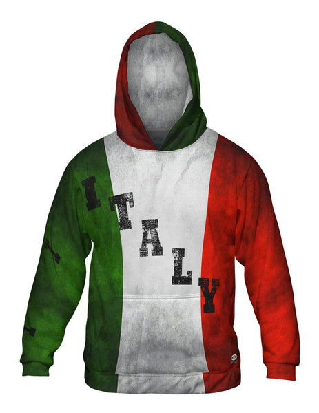 Dirty Italy&nbsp;Mens Hoodie Sweater