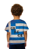 Kids Dirty Greece