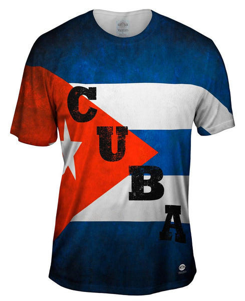 Dirty Cuba Mens T-Shirt