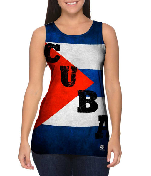 Dirty Cuba&nbsp;Womens Tank Top