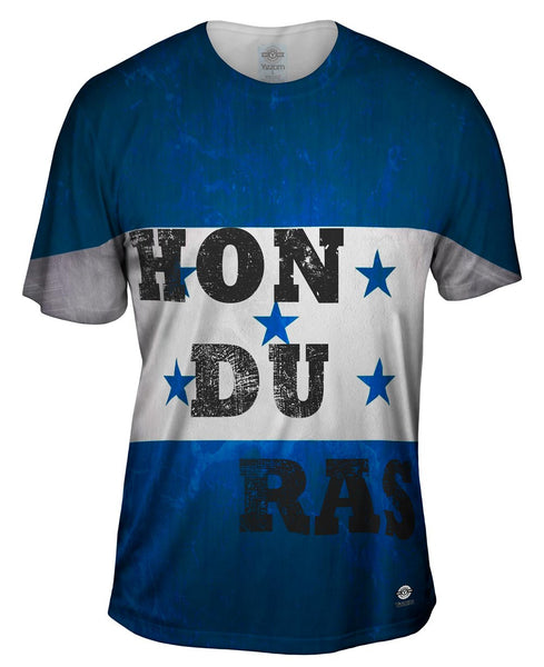Dirty Honduras Mens T-Shirt