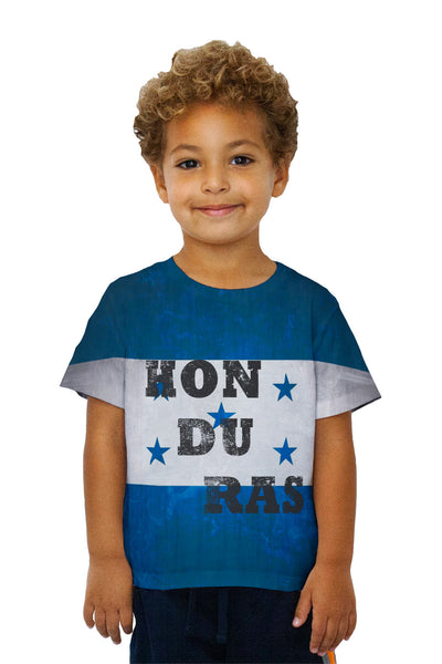 Kids Dirty Honduras Kids T-Shirt