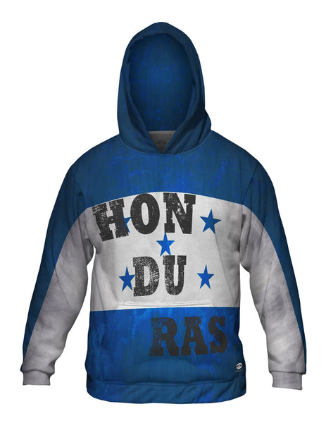 Dirty Honduras Mens Hoodie Sweater