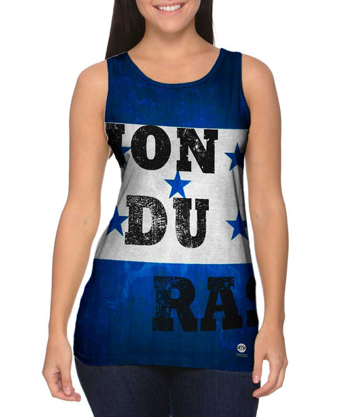 Dirty Honduras&nbsp;Womens Tank Top