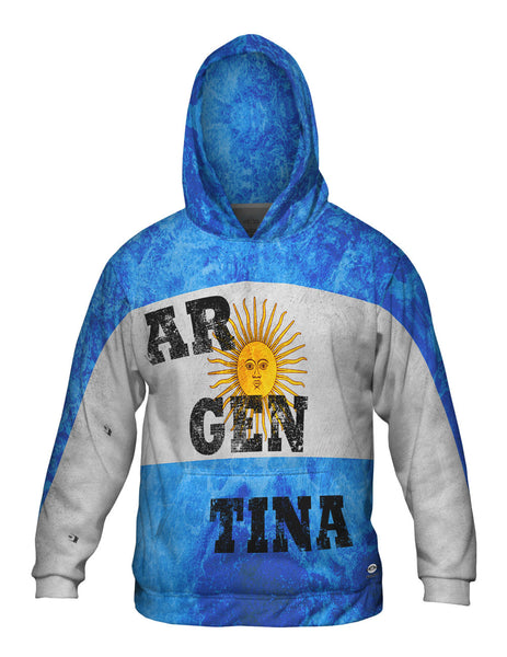 Dirty Argentina&nbsp;Mens Hoodie Sweater