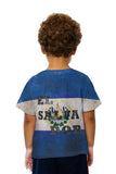 Kids Dirty El Salvador