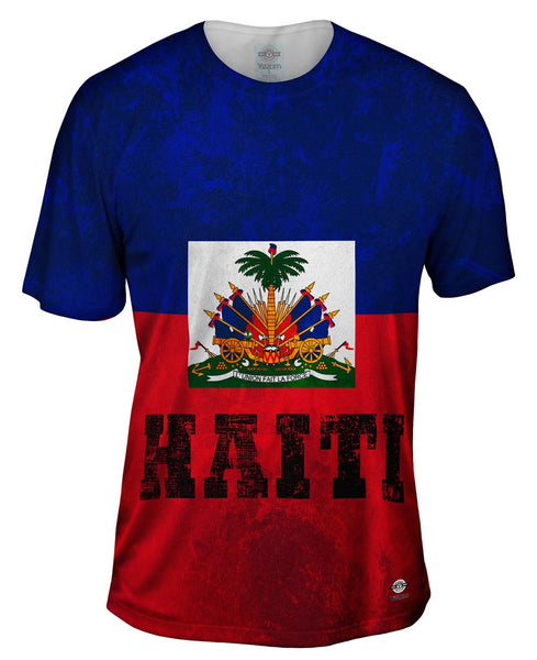 Dirty Haiti Mens T-Shirt