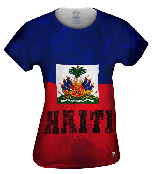 Dirty Haiti Womens Top