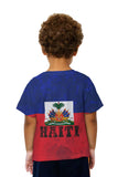 Kids Dirty Haiti