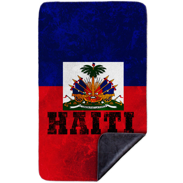 Dirty Haiti MicroMink(Whip Stitched) Grey