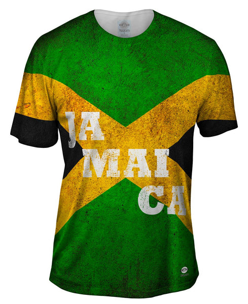 Dirty Jamaica Mens T-Shirt