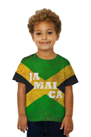 Kids Dirty Jamaica