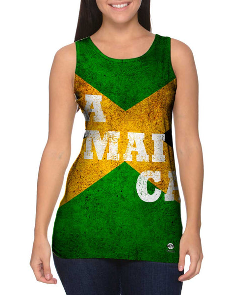 Dirty Jamaica&nbsp;Womens Tank Top
