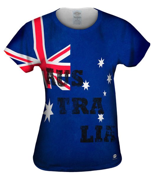 Dirty Australia Womens Top