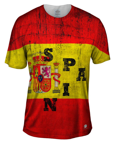 Dirty Spain Mens T-Shirt