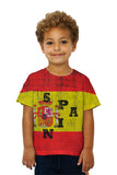 Kids Dirty Spain