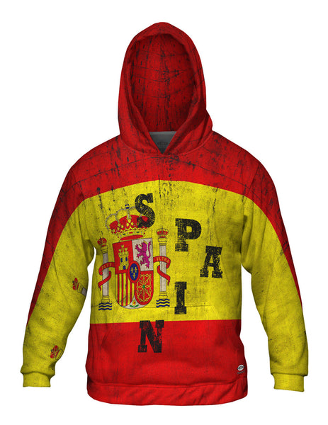 Dirty Spain&nbsp;Mens Hoodie Sweater