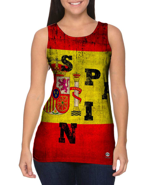 Dirty Spain&nbsp;Womens Tank Top