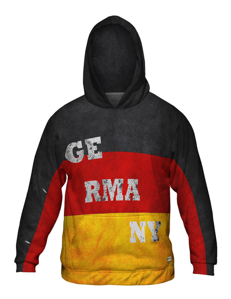 Dirty Germany&nbsp;Mens Hoodie Sweater