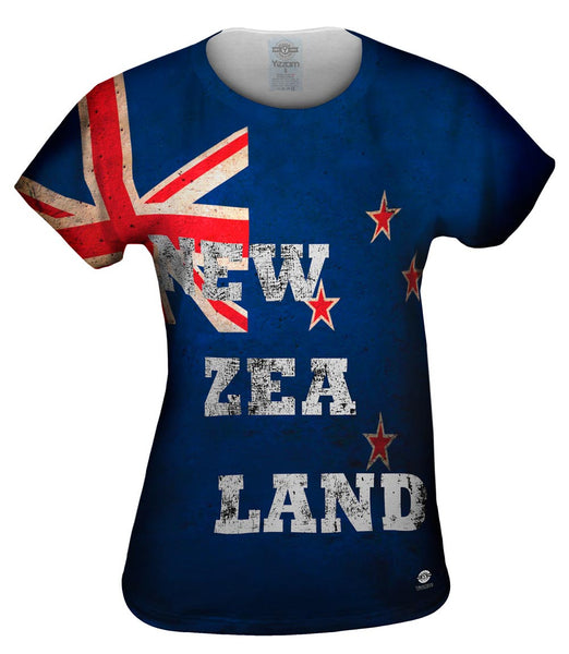 Dirty New Zealand&nbsp;Womens Top