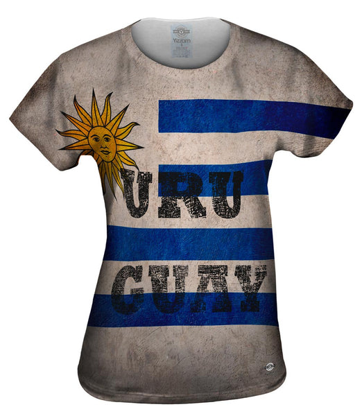 Dirty Uruguay Womens Top