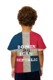 Kids Dirty Dominican Republic