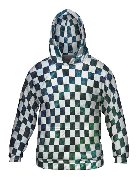 Checkered Dreams Checkered Past Mens Hoodie Sweater
