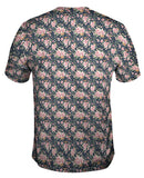 Hipster Flowers Pattern