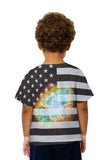 Kids Galaxy Flag