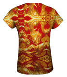 Dancing Gold Dragon