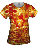 Dancing Gold Dragon