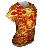 Dancing Gold Dragon