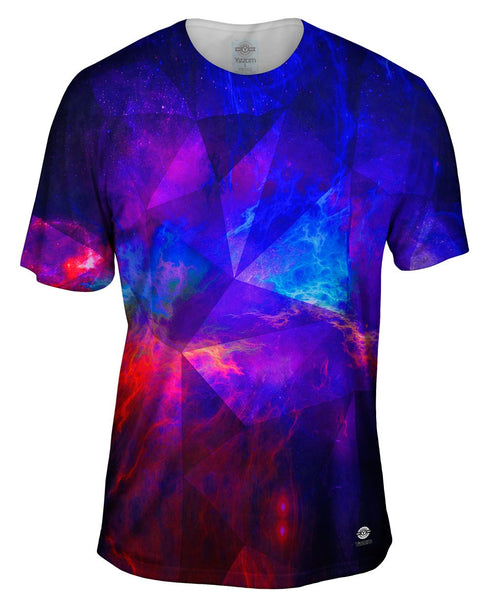 Dance With Me Triangles Mens T-Shirt