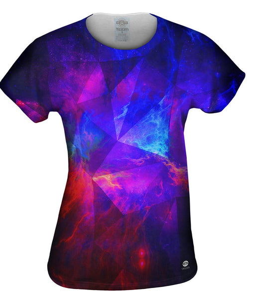 Dance With Me Triangles Womens Top