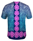 Swirly Flower Parade