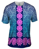 Swirly Flower Parade