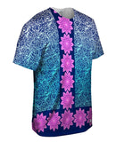 Swirly Flower Parade