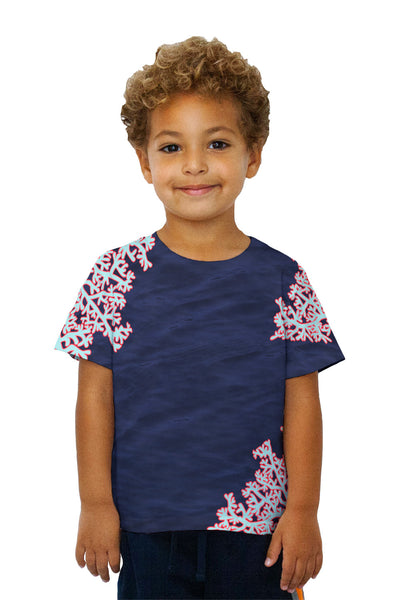 Kids Coral Me An Ocean Kids T-Shirt