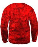 Valentines Day Rose Pattern