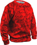 Valentines Day Rose Pattern
