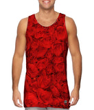 Valentines Day Rose Pattern