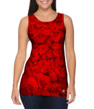 Valentines Day Rose Pattern